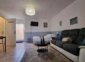 T2 centre rénové 36 m2 confort !