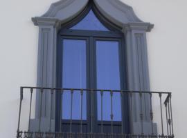 Sue&ntilde;os del Geoparque, caba&ntilde;a en Logros&aacute;n