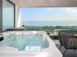 Yalarent C Kinneret Apartments With Private Jacuzzi