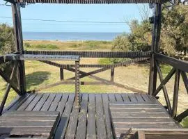 Enfrente a la playa Casa totalmente equipada en un lugar único