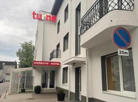 Turnė, hotel v destinaci Šiauliai