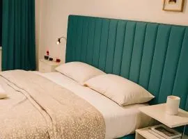 Appartement au centre ville en face HILTON & Gare Train de TGV de TANGER