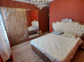 Eljan home, hotel v destinaci Nachičevan