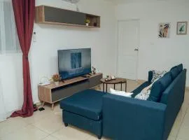 Studio Okala M Appartement meublé proche aéroport Libreville