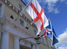 모팻에 위치한 호텔 Annandale Arms Hotel