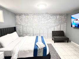 Pristine by DC, FEDEX Stadium &UMC center to DMV Metro Area, khách sạn ở Hyattsville