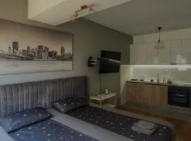 Vortex studio near the Central Park