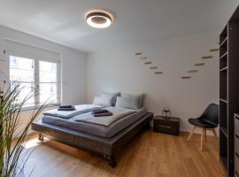 C8 Loft - direkt in der Altstadt inkl Parkplatz, hotel sa Überlingen