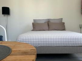 Studio élégant, central, pour 2 personnes, hotel v destinaci Pornic