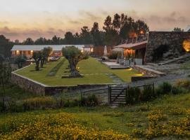 TEIMA, Alentejo SW、サン・テオトーニオのホテル