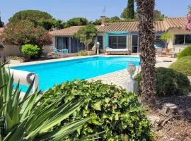 Chambre d'hôtes au calme, jacuzzi et piscine privé proche Carcassonne