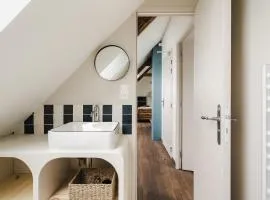 La Mer - Appartement calme et douillet à 5km du Mont St Miche - Wifi - Netflix