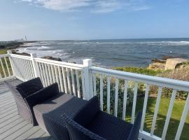 No 22 - Seaview Dream Retreatt, hotel in Newbiggin-by-the-Sea