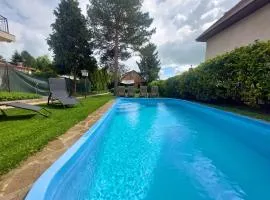 Mediterran Holiday Home - jacuzzi & pool