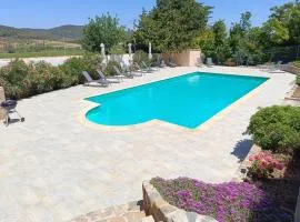 Château de Prax Viel - piscine et mini ferme, climatisé