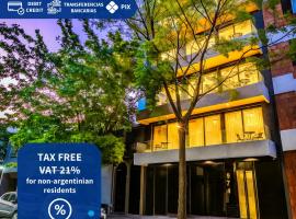 Family Apartments in Palermo - by BueRentals, отель в городе Буэнос-Айрес