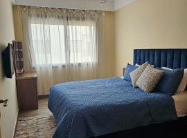 Appartement avec balcon & vue sur mer & Piscine, ξενοδοχείο στην Εσαουίρα