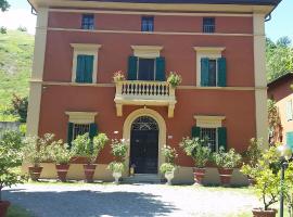 B&B Villa Storica Calderino, B&B/chambre d'hôtes à Monte San Pietro