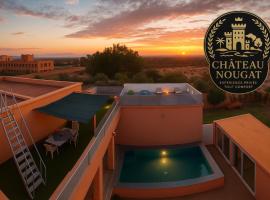 Chateau Nougat, Marrakech, hotell sihtkohas Marrakech