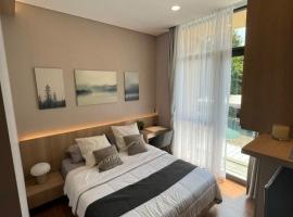 jakarta Seffa Bila Dom property, ubytování v soukromí v destinaci Tegal