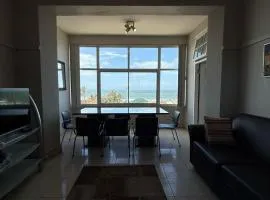 Durban Beach flats Marine Parade