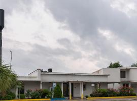 Motel 6-New Orleans, LA - Near Downtown, khách sạn ở New Orleans