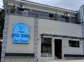 Pousada Nossa Senhora das Graças, hôtel à Cachoeira Paulista