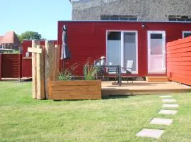 Ostsee Tiny Haus Spatz