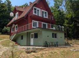 Banja Vrujci smeštaj- apartmani Savić, hotell i Gornja Toplica