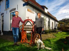 B&B Wasboerderij Beek Ubbergen, hotel in Beek