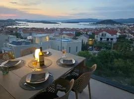 Penthouse SeaByMe with 2 Terraces