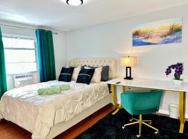 Hotel-Style, No Host, Professionally Managed ID252, מלון בג'רזי סיטי