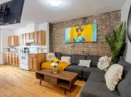 Elegant 4 Bedroom residence in downtown MTL