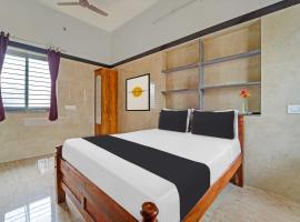 Super Hotel O Jaganath Nagar Near Hopes College, hotel v destinaci Pīlamedu