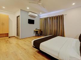 Super Townhouse Ramamurthy Nagar Formerly Navya International, hotel v destinaci Bengalúr