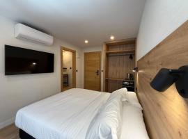 CC Gijon, hotel v destinaci Gijón