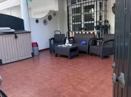 Casa Coplas muy cerca de la playa