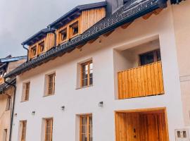 Maison Lenka, homestay in Rateče