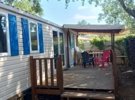Camping les sablines