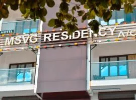 MSVG Residency