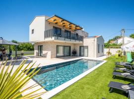 Villa Martin, hotel in Medaki