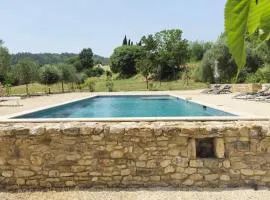Beautiful Farmhouse with large swimming pool within walking distance of a charming, lively village