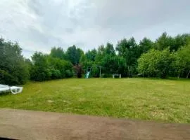 Słoneczna Polana Słajszewo domek Marcin