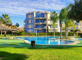 Apartamento Punta Glea, hôtel à Orihuela Costa