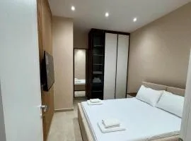 White Arena Apartments GOLEM