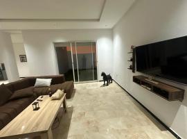 Villa Hay Riad, hotell sihtkohas Rabat
