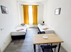 Pokoj blízko technického muzea G1