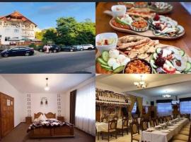 Pensiunea Casa Mariuca, hotel em Văleni