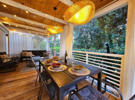 Nava Home, Mobile Home in Camp Soline, βίλα σε Biograd na Moru