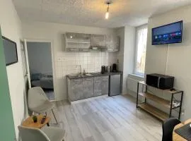 Appartement hyper centre proche toutes commodités